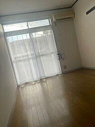 小田急小田原線 鶴川駅 徒歩10分の賃貸アパート 2階ワンルームのリビング/ダイニング