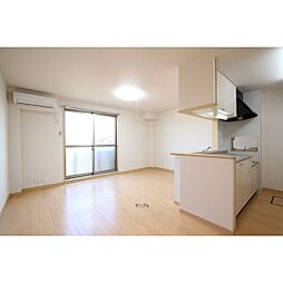 ルーチェshiba 0102 1階1LDKのリビング/ダイニング