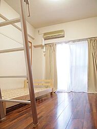 レオパレス伸夫 917 10階1Kのリビング/ダイニング