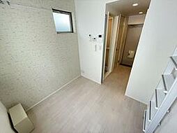 東急田園都市線 池尻大橋駅 徒歩8分の賃貸アパート 1階ワンルームのリビング/ダイニング