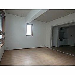 JR京浜東北・根岸線 横浜駅 徒歩13分の賃貸マンション 1階1DKのリビング/ダイニング