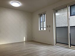 メゾンショコラ B 1階3LDKのリビング/ダイニング