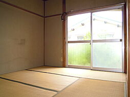 コーポハラ 203 2階2DKのリビング/ダイニング