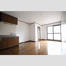 クレール石榑A・B・C 1103 1階2LDKのリビング/ダイニング