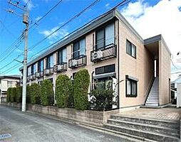 京王線 仙川駅 徒歩12分の賃貸アパート