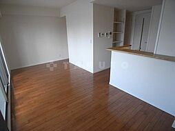 ILROSSO堀川六角 5階2LDKのリビング/ダイニング