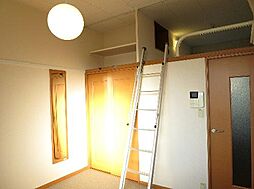 レオパレスミニョン 207 2階1Kのリビング/ダイニング