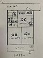 コーポ入舟3階4.5万円