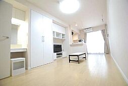 レオネクスト藤 3階ワンルームのリビング/ダイニング