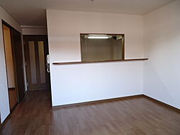 近鉄名古屋線 近鉄弥富駅 徒歩29分の賃貸マンション 3階3LDKのリビング/ダイニング