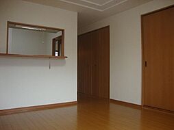 愛知高速東部丘陵線 はなみずき通駅 徒歩4分の賃貸マンション 2階2LDKのリビング/ダイニング