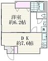 メタセコイヤマンション2階14.0万円