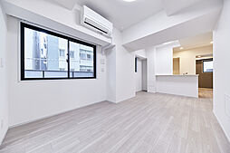 JR総武本線 馬喰町駅 徒歩2分の賃貸マンション 12階2LDKのリビング/ダイニング