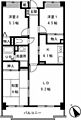 リヴィエール一橋学園2階11.2万円