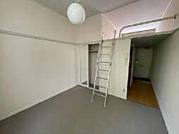 JR高崎線 高崎駅 バス26分 福島下車 徒歩11分の賃貸アパート 1階1Kのリビング/ダイニング