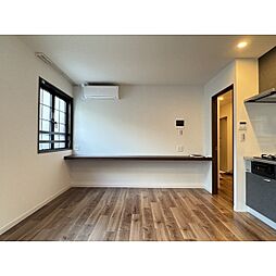 東京メトロ銀座線 虎ノ門駅 徒歩4分の賃貸マンション 2階1LDKのリビング/ダイニング