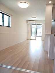 ワレアハレ佐原　II 103 1階1LDKのリビング/ダイニング