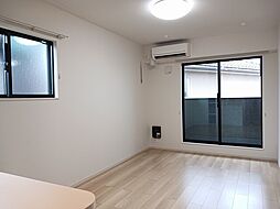 イーストウィン水野Ｂ 201 2階2LDKのリビング/ダイニング