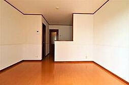 JR鹿島線 鹿島神宮駅 5.2kmの賃貸アパート 1階2LDKのリビング/ダイニング