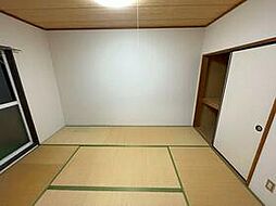 メゾニティ小林 202 2階2DKの室内