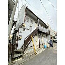 京王相模原線 京王多摩川駅 徒歩7分の賃貸アパート