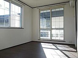 わかしおハイツＢ棟 201 2階3DKのリビング/ダイニング