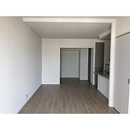 JR埼京線 十条駅 徒歩2分の賃貸マンション 31階3LDKのリビング/ダイニング