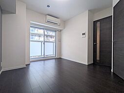 東京メトロ有楽町線 豊洲駅 徒歩8分の賃貸マンション 6階1Kのリビング/ダイニング