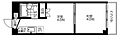 カーサ大森B3階8.0万円
