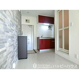 JR鹿児島本線 香椎駅 徒歩14分の賃貸マンション 3階1DKのリビング/ダイニング