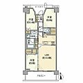 プラウド練馬中村橋マークス5階22.5万円