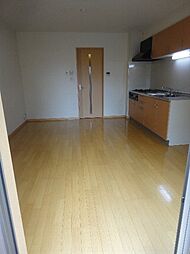 JR東海道本線 沼津駅 徒歩20分の賃貸マンション 2階2LDKのリビング/ダイニング