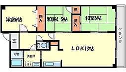 エミネンス辻本2 4階