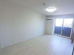 フェリーチェTAKASAKI　II 202 2階1LDKのリビング/ダイニング