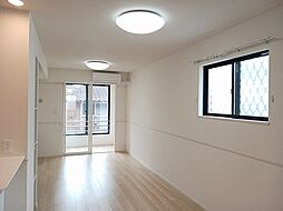 フランメゾンＢ 1階1LDKのリビング/ダイニング