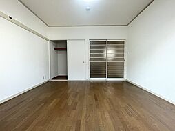 ハウス松園 0203 2階1Kのリビング/ダイニング