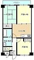 ボンノール新大津2階7.8万円