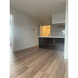 東京メトロ東西線 落合駅 徒歩6分の賃貸アパート 1階2LDKのリビング/ダイニング