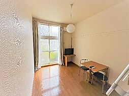 レオパレス梅山ヒルズ 104 1階1Kのリビング/ダイニング