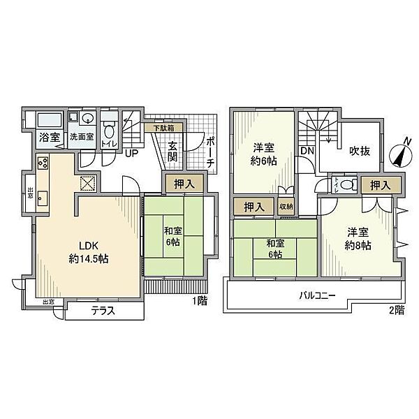 外観画像