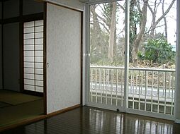 ハイクオリティハイツ・らん 2階2SDKのリビング/ダイニング