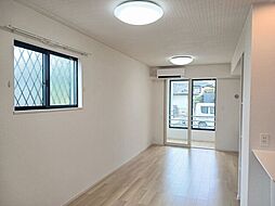 ラ・パーチェ　Ｂ 1階1LDKのリビング/ダイニング