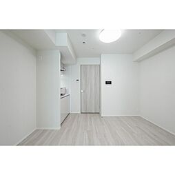 東京メトロ千代田線 綾瀬駅 徒歩3分の賃貸マンション 6階1DKのリビング/ダイニング