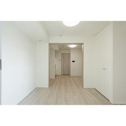 東京メトロ千代田線 綾瀬駅 徒歩3分の賃貸マンション 8階1DKのリビング/ダイニング