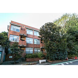 東急東横線 中目黒駅 徒歩12分の賃貸マンション