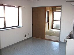 かんぜ東 202 2階1DKのリビング/ダイニング