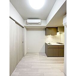 都営大江戸線 新御徒町駅 徒歩3分の賃貸マンション 5階1DKのリビング/ダイニング