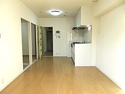 JR山手線 鶯谷駅 徒歩3分の賃貸マンション 5階1SLDKのリビング/ダイニング