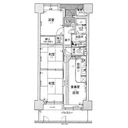 ライオンズマンション新大阪第6 11階