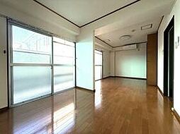 JR中央線 国分寺駅 徒歩5分の賃貸マンション 2階1Kの室内